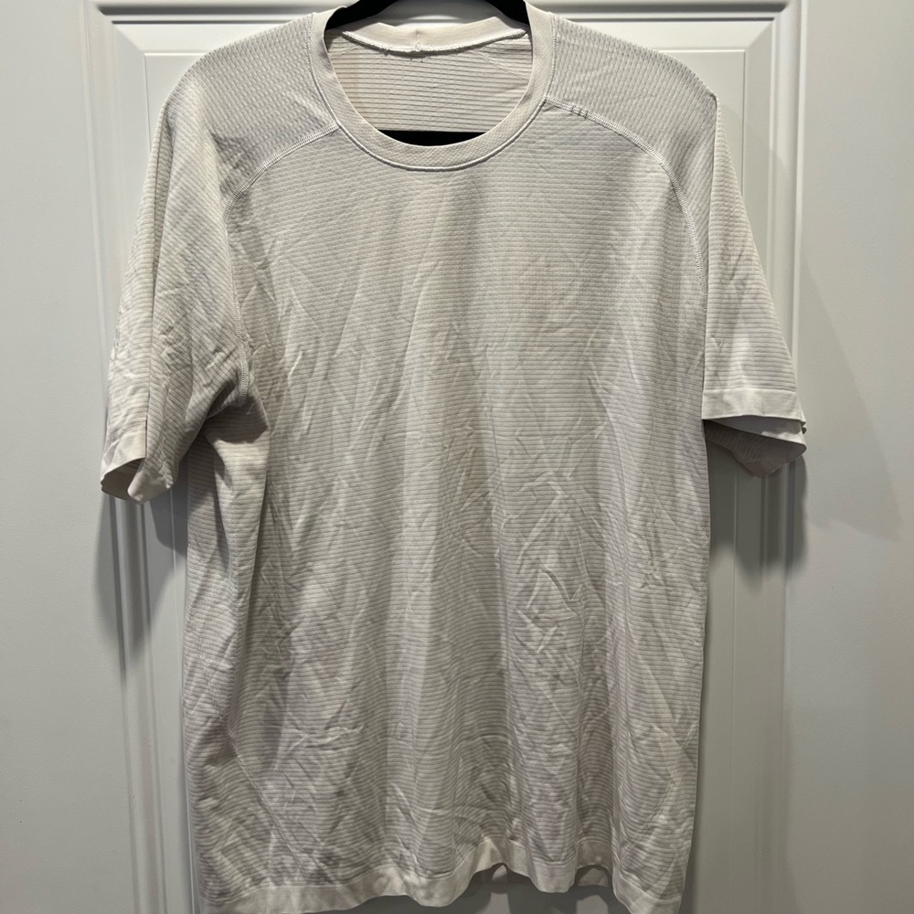 Lululemon Metal Vent Tech T-Shirt
